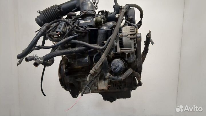 Двигатель Ford Maverick YF