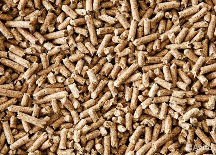 Пеллеты