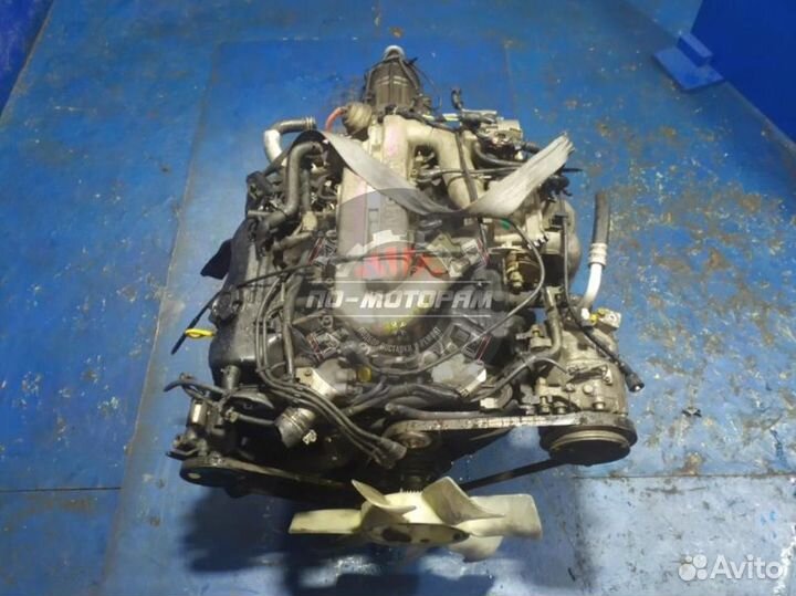 Двигатель VG30E 3.0 Nissan в идеале