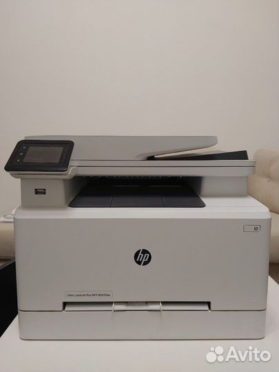 Мфу HP Color LaserJet Pro M281fdw