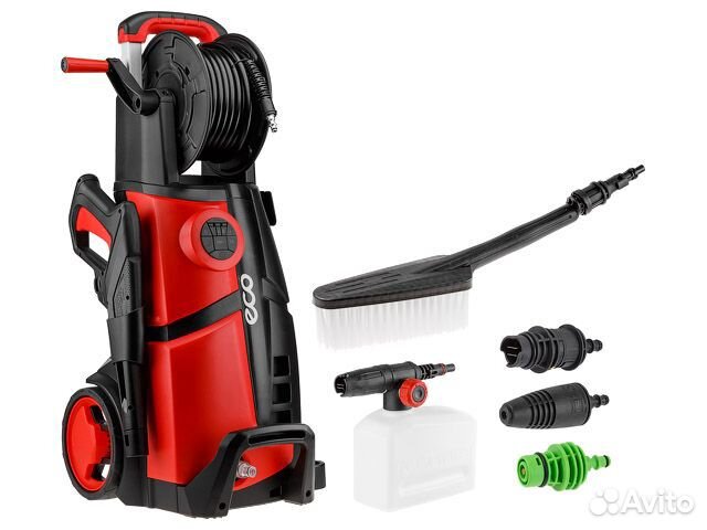 Мойка высокого давления