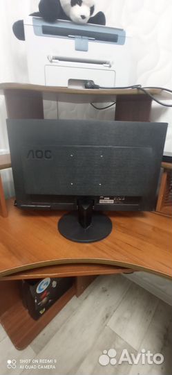 Монитор aoc m2470