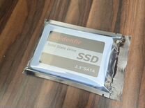 SSD 512Гб 2.5" SATA3 Новый