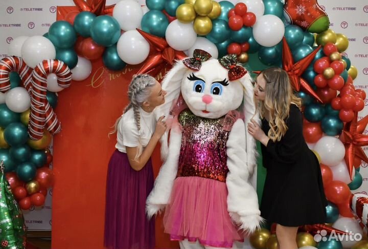 Ростовые куклы аниматор Брянск