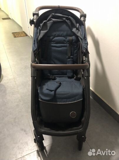 Прогулочная коляска baby design look air