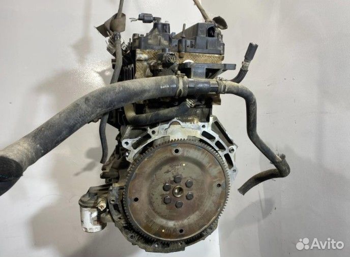 Двигатель Ford Mondeo 5 2.5 бензин