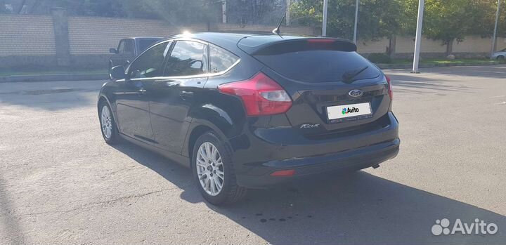 Ford Focus 1.6 AMT, 2012, 229 000 км