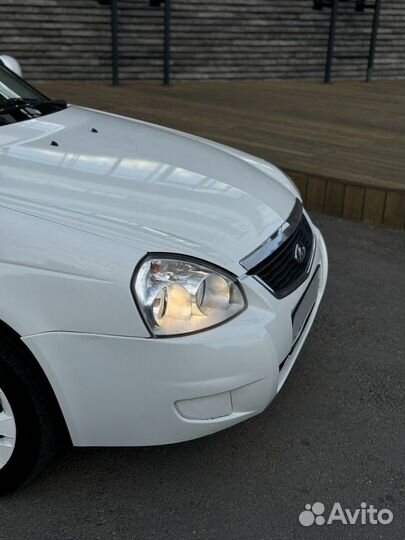 LADA Priora 1.6 МТ, 2014, 125 000 км