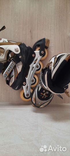 Ролики раздвижные 31-34