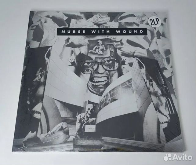 Nurse With Wound - Gyllenskold, Geijerstam