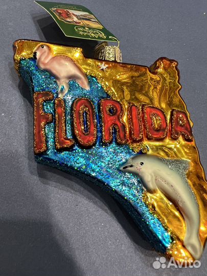 Елочные игрушки