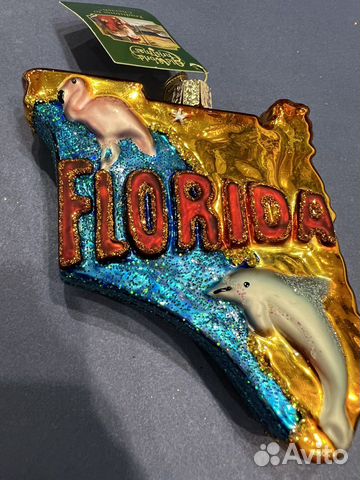 Елочные игрушки