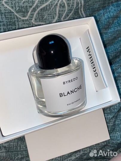 Новый парфюм