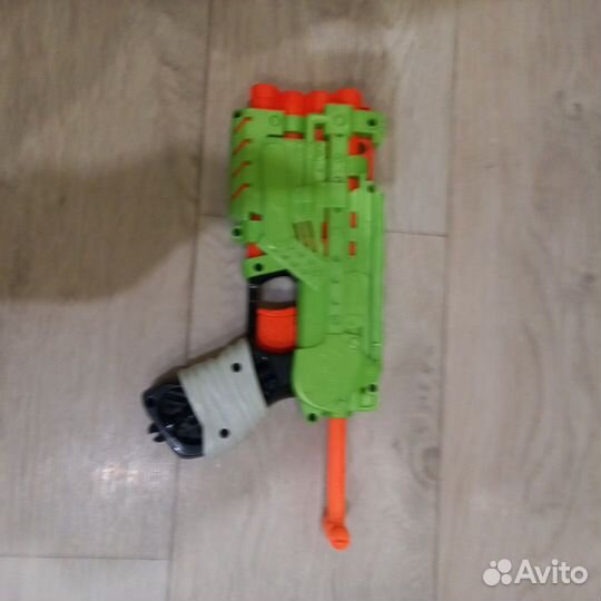 Nerf Zombie