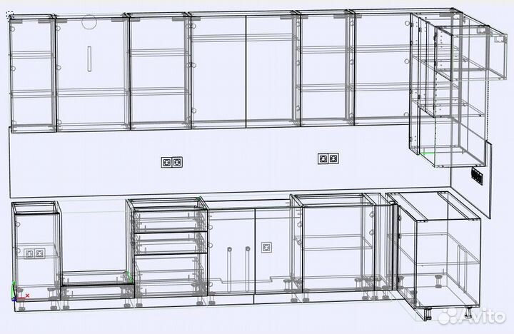 Конструктор Технолог Проекты Базис мебельщик