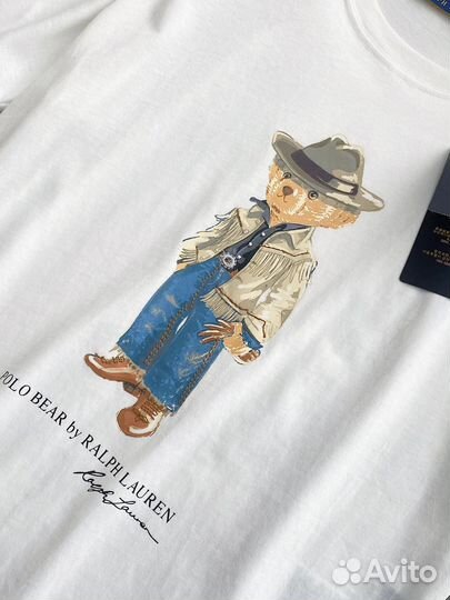 Футболка polo ralph lauren