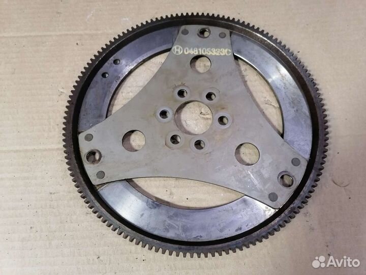 Маховик двигателя с АКПП Audi A6, Passat B5+,VAG 0