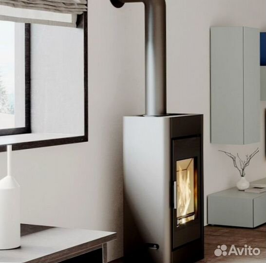 Печь defro home solum