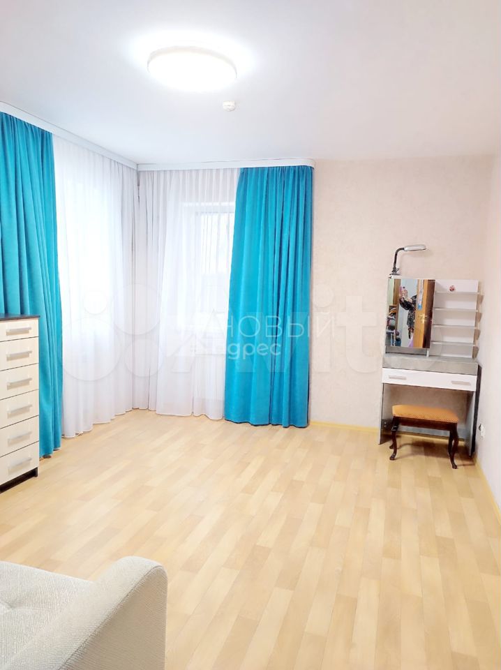 2-к. квартира, 54,8 м², 3/8 эт.