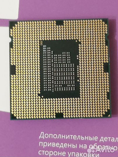 Процессор intel core i3-2120 сокет 1155