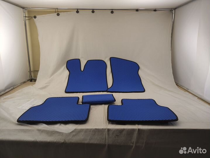 Ева (EVA, эва) коврики LADA 2110-2112 лот 390