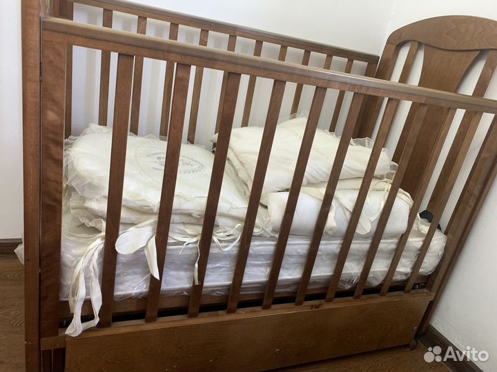 Детская кровать