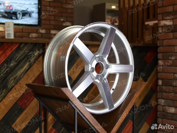 Литые диски Vossen R18 для Hyundai. Рассрочка