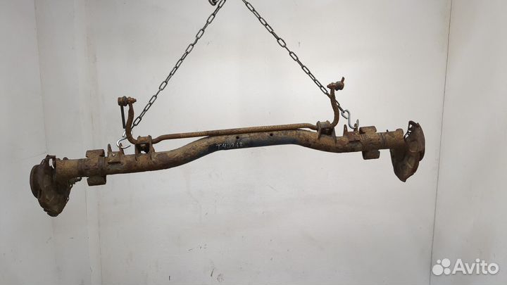 Балка подвески задняя Volkswagen Caddy