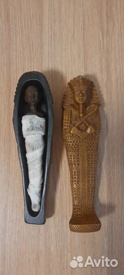 Саркофаг фараона