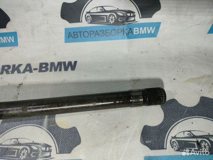 Полуось передний правый Bmw X5 E53 M57D30 306D2