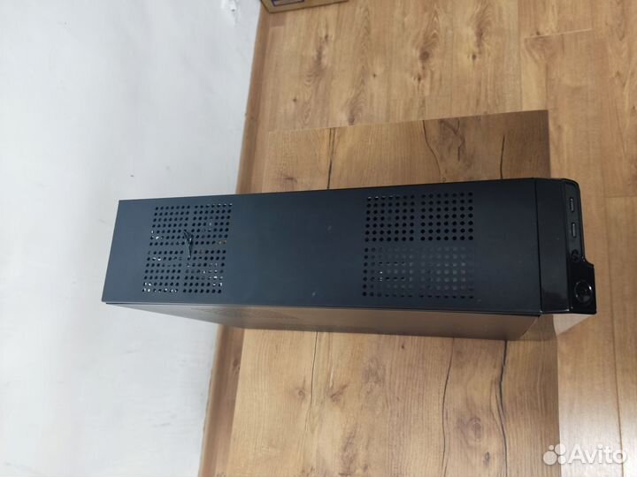 Корпус для пк mini atx slim