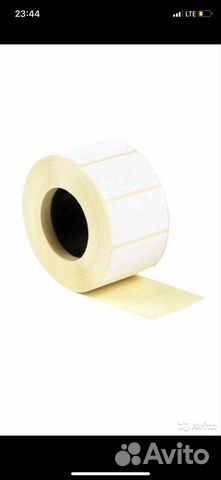 Термоэтикетки 43/25