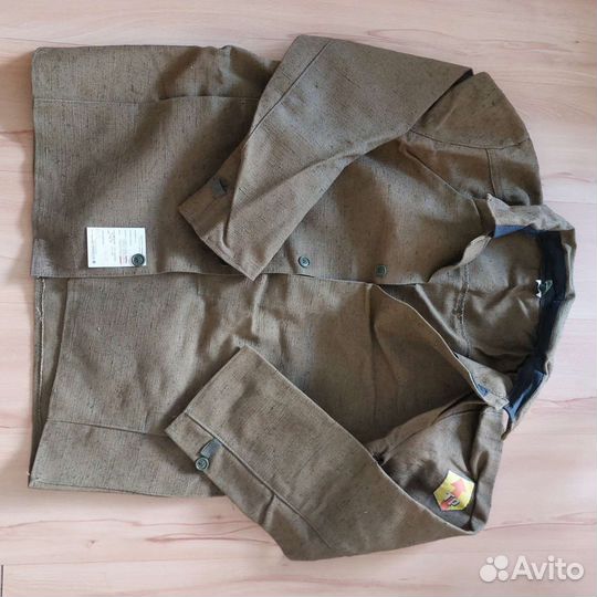 Костюм сварщика 52-54