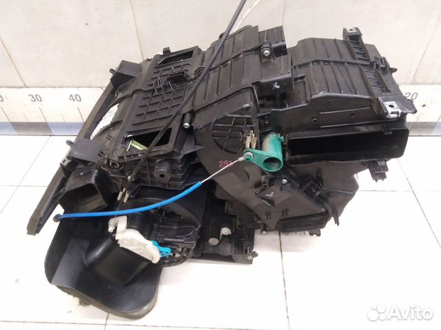 Корпус отопителя Logan 2005-2014