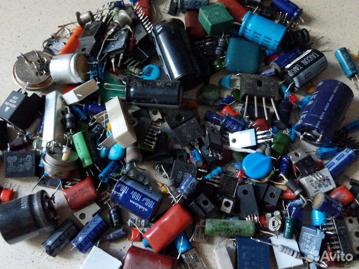 Радиодетали