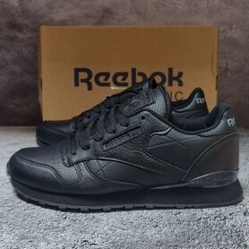 Кроссовки кожаные Reebok classic р.40-46 и 35-41