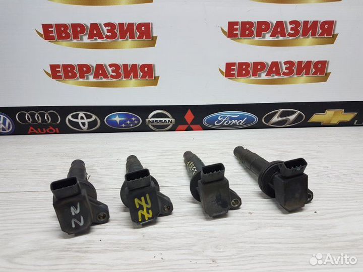 Катушка зажигания Toyota Avensis ZZT251 1ZZ-FE