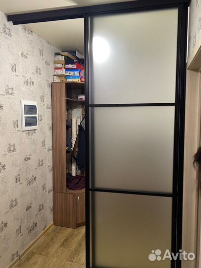 Перегородка для зонирования раздвижная