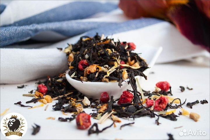 Чай фруктовый Бабушкин сад, опт