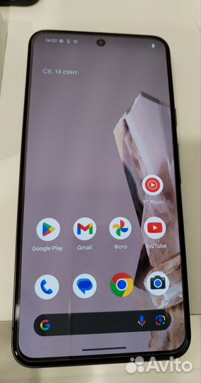 Google Pixel 8, 8/128 ГБ