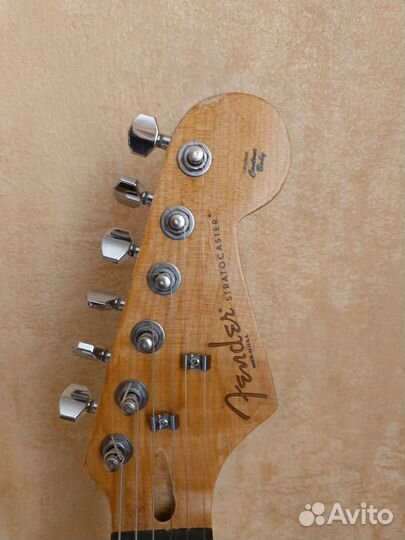 Электрогитара с комбиком