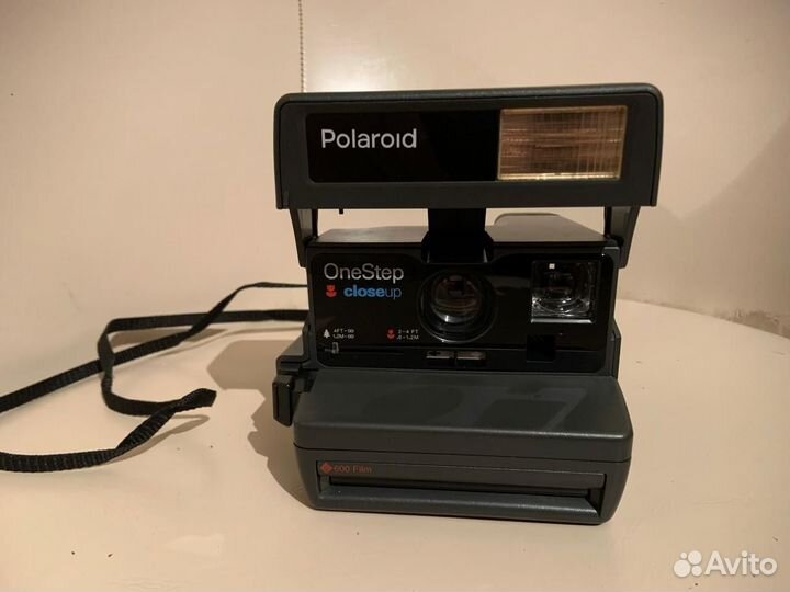 Фотоаппарат polaroid 600