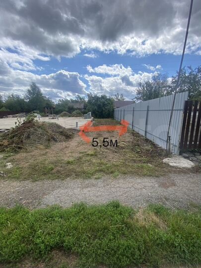 Участок 7,5 сот. (ИЖС)