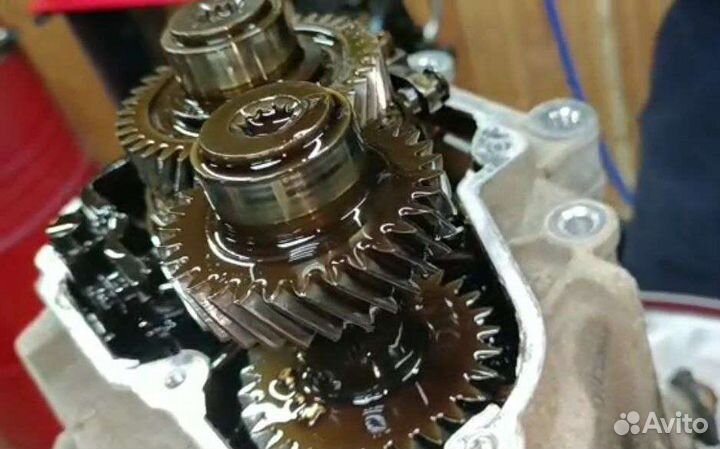 Бесплатная дефектовка МКПП volkswagen skoda seat