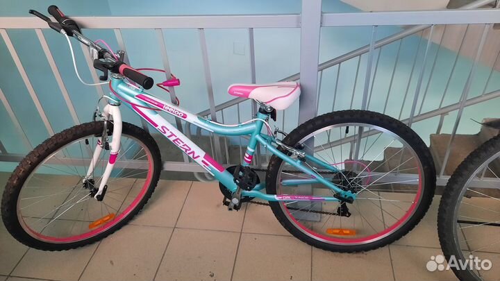 Велосипед подростковый 24