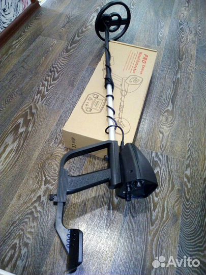 Металлоискатель мд4030 про