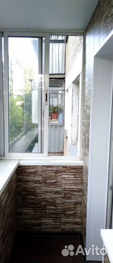 Балкон под ключ