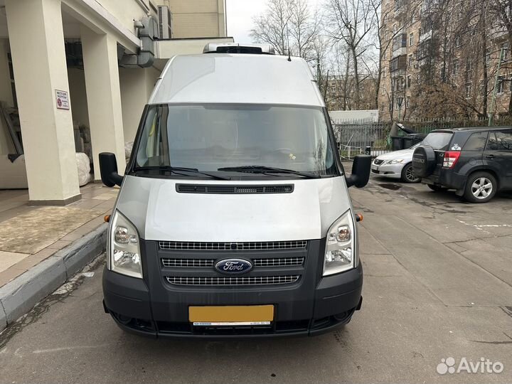 Ford Transit 2.2 МТ, 2014, 197 000 км