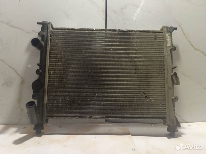 Радиатор основной Renault Logan 2007 002208277