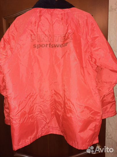 Спецодежда куртка демисезонная мужская 62-64 разме